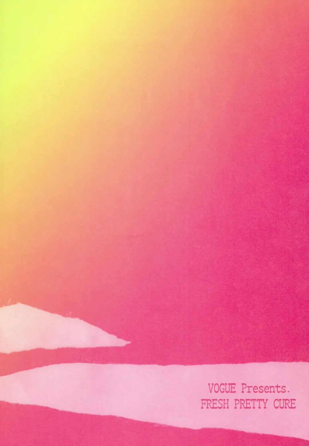 [Vogue] Hakudaku Fruits Pine & Passion Fhentai - Page 28