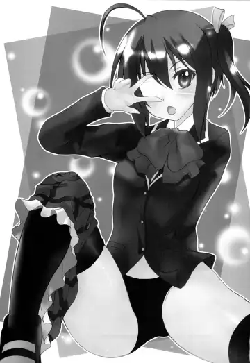 [Makoushi] Zessan Chuunibyou Hatsudou Chuu!!! Fhentai - Page 2