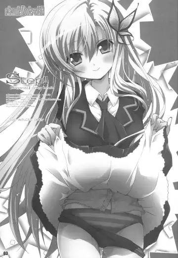 [Kagura Takeshi] Step!! Fhentai - Page 2