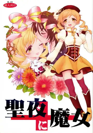 Read [Ayane] Seiya ni Majo - Fhentai