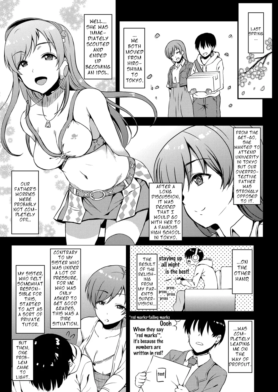 [Majima Shiroyuki] Nitta Kakko Otouto Fhentai - Page 11