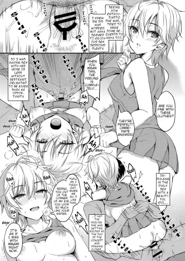 [Majima Shiroyuki] Nitta Kakko Otouto Fhentai - Page 18