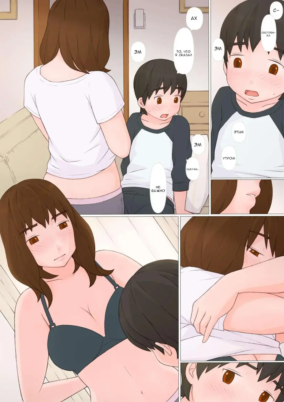 [Ponfaz] Ane Kaeru Fhentai - Page 14