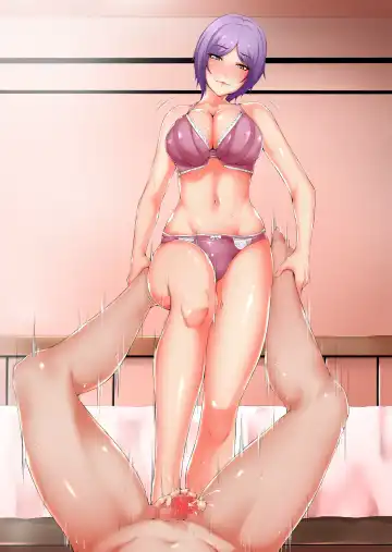 [Abo Manten] Konya mo Ore wa Saiai no Tsuma kara Aisareru Fhentai - Page 35