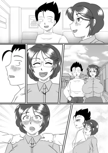 [Ogakuzu] Futeino ~Uwaki na Saori-san~ Fhentai - Page 44