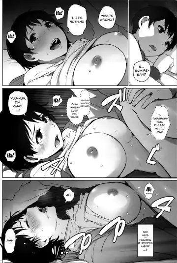 [Arakure] Hitozuma Kyoushi NTR Shuugakuryokou Fhentai - Page 27