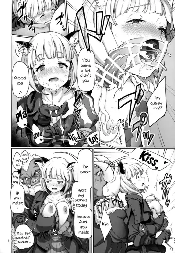 [Aya Shachou] Tree of Soapland Fhentai.net - Page 8