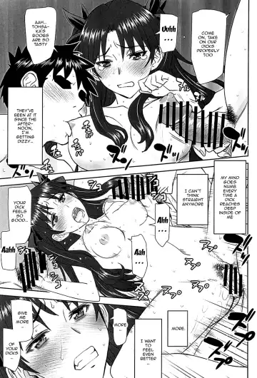 [Inomaru] Rinkan Mahou 4 Fhentai - Page 18