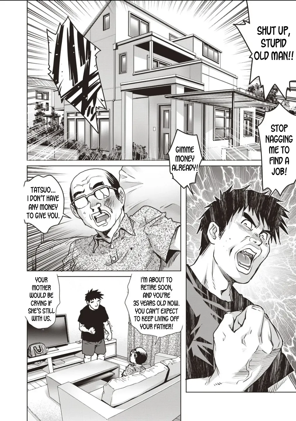 [Yanagawa Rio] Nyotaika Musuko | Genderbent Son Fhentai - Page 2