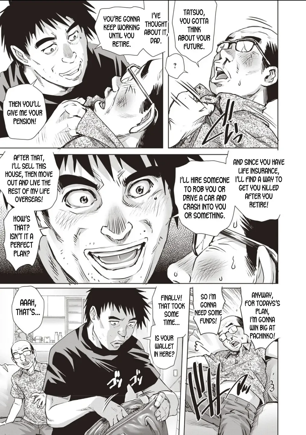 [Yanagawa Rio] Nyotaika Musuko | Genderbent Son Fhentai - Page 3