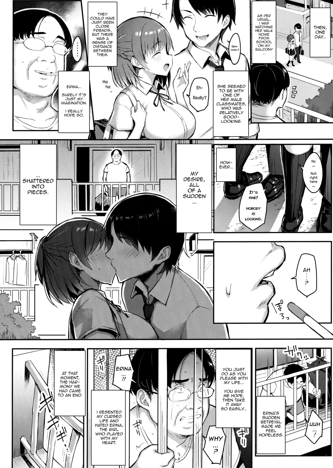 [Ichinomiya Yuu] Shoujo Hyoui Fhentai - Page 5