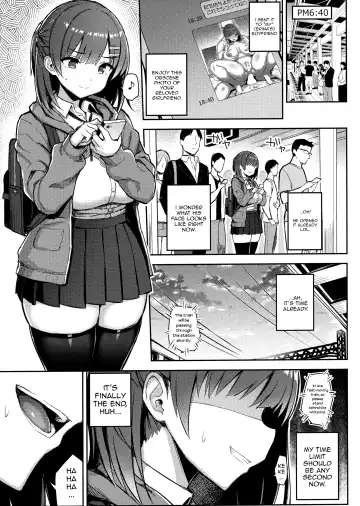 [Ichinomiya Yuu] Shoujo Hyoui Fhentai - Page 22