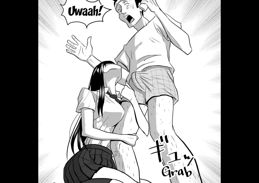 Ojisen JK to Batsuichi Tenchou Fhentai - Page 34