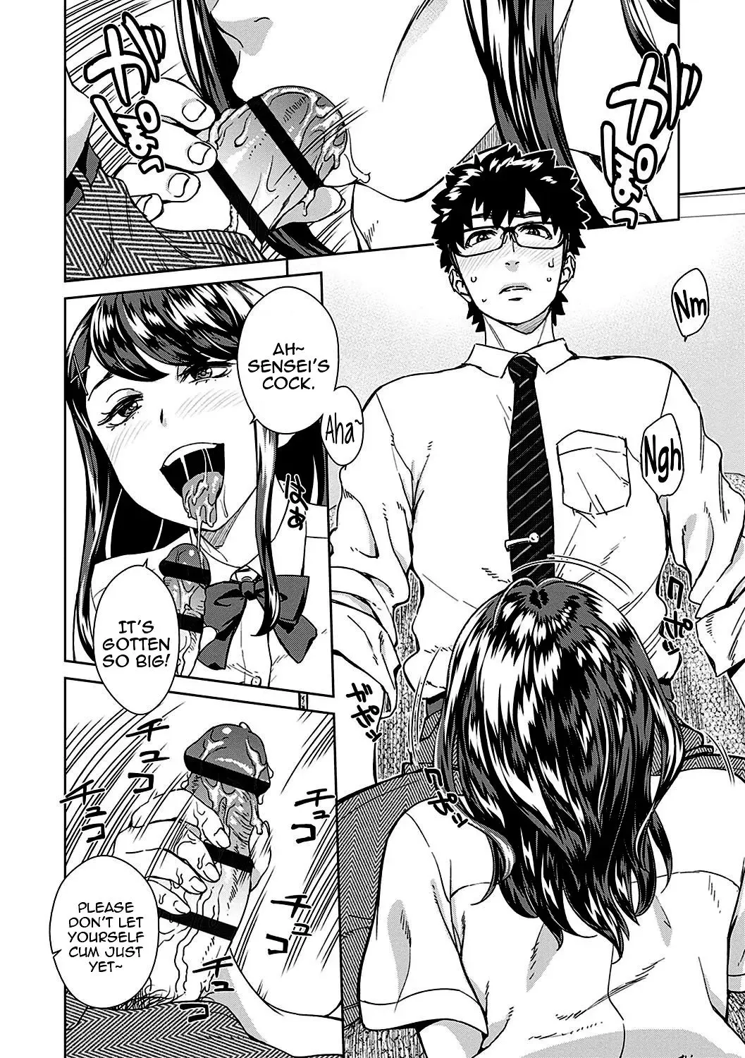 [Koharu Nanakusa] Sensei Shidoushitsu | The Teacher Discipline Office Fhentai.net - Page 6