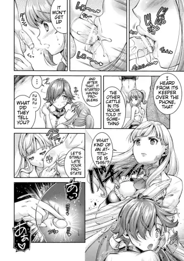 [Shuko] Sakusei Shisetsu Shochou Stella no 1-nichi | A Day in the Life of Director Stella Fhentai.net - Page 4