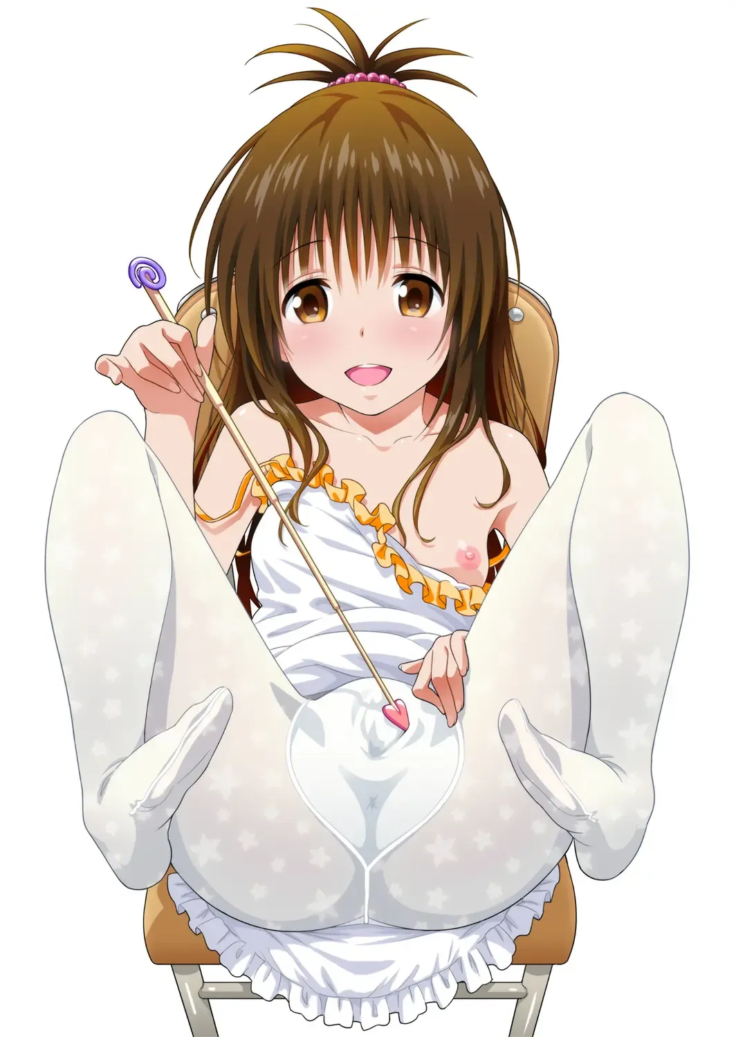 [Todoroki Shin] ToLOVEleS Fhentai - Page 83