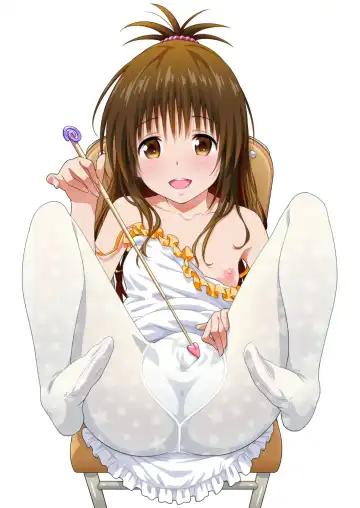 [Todoroki Shin] ToLOVEleS Fhentai - Page 83