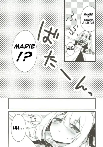 [Sumisaki Yuduna] Marie ni Yasashiku Shite Kudasai ne? | Please, Be Kind With Me, Okay? Fhentai - Page 5