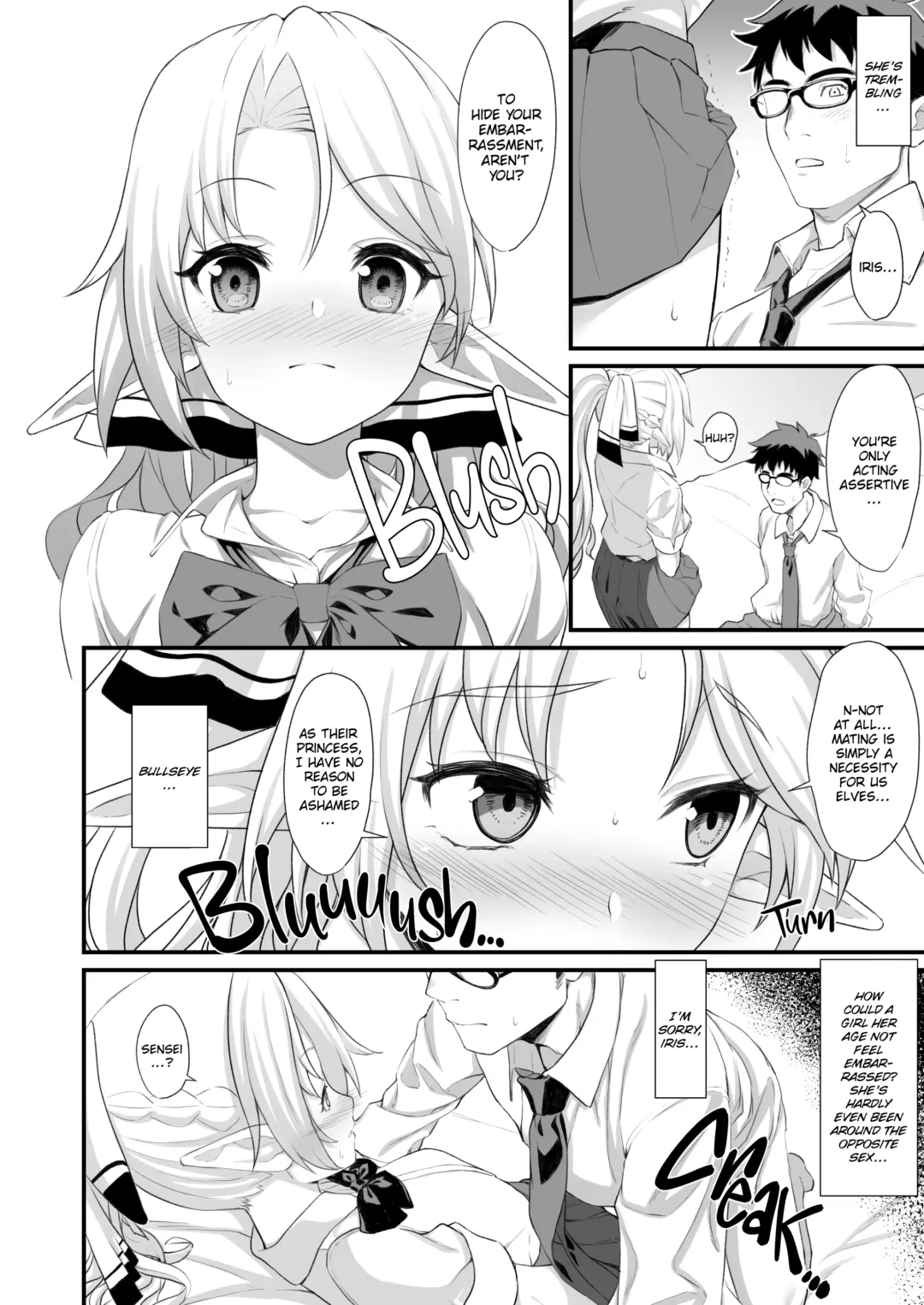 [Takunomi] Assisted Mating 1 Fhentai - Page 15