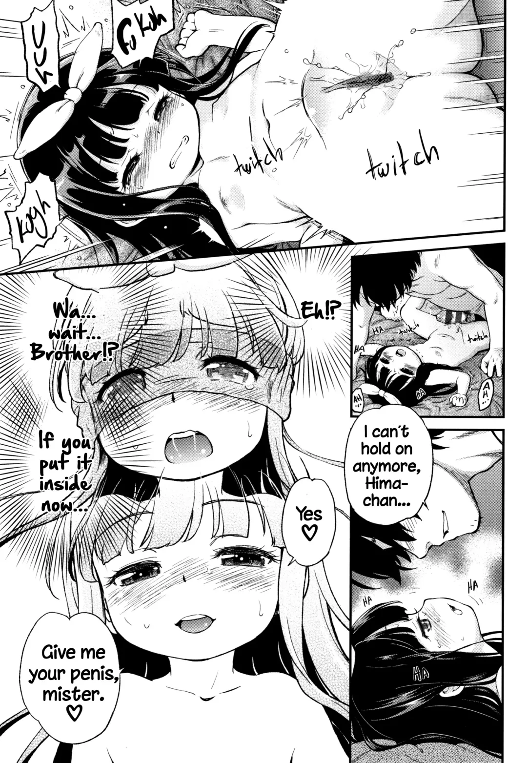 [Maka Fushigi] Gachiro Fhentai - Page 185