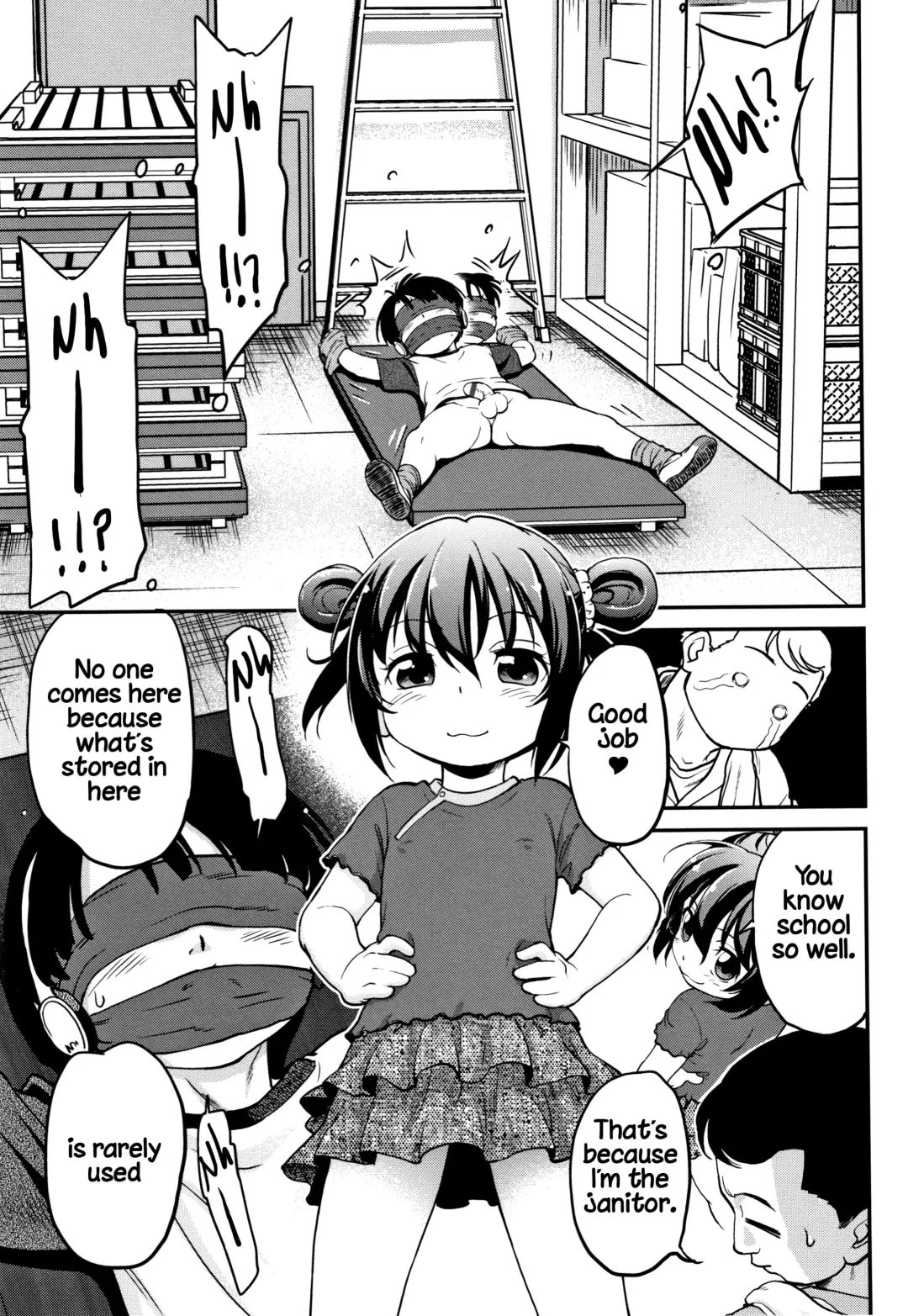 [Maka Fushigi] Gachiro Fhentai - Page 19