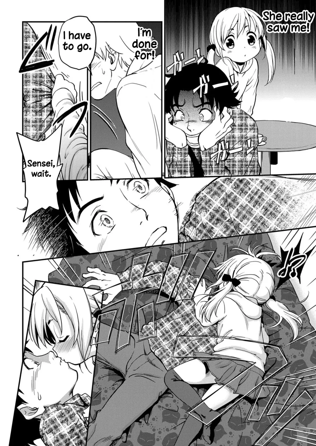 [Maka Fushigi] Gachiro Fhentai - Page 56