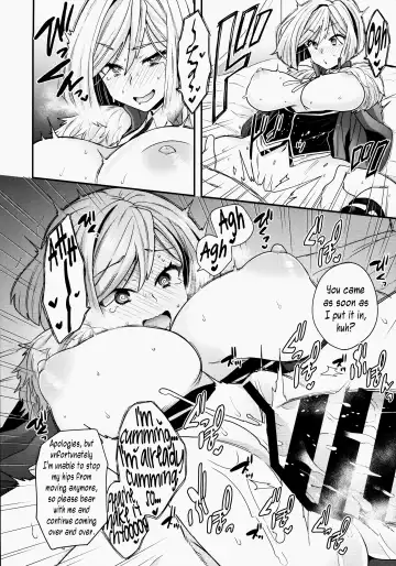 [Yoshiragi] ELIXIR OF LOVE Fhentai - Page 19