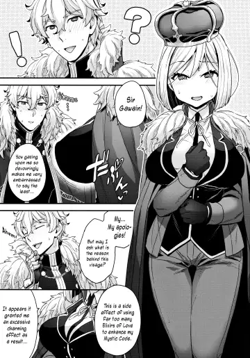 [Yoshiragi] ELIXIR OF LOVE Fhentai - Page 4