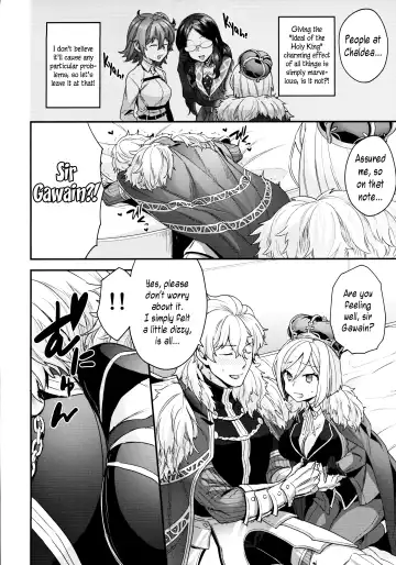 [Yoshiragi] ELIXIR OF LOVE Fhentai - Page 5