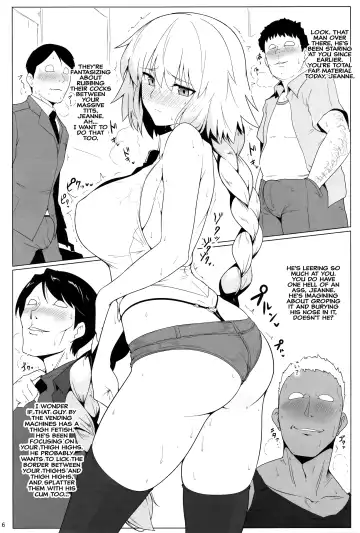 [Halcon] Chaldea Shiko Shiko Material Vol. 2 | Chaldea Fap Material Vol. 2 Fhentai.net - Page 5