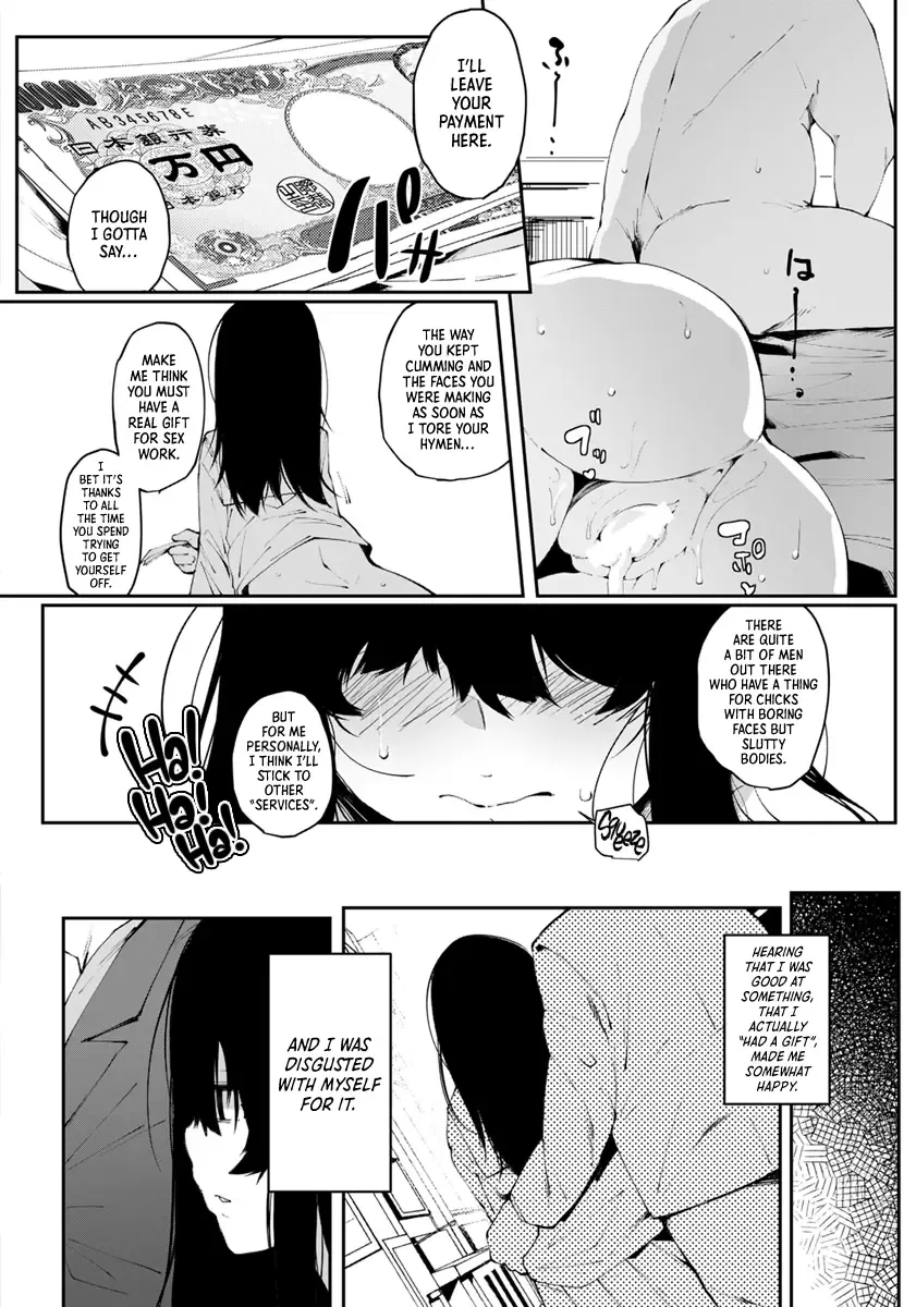 [Takato Kurosuke] Numa no Egao | Murky Smile Fhentai - Page 8