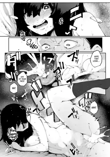 [Takato Kurosuke] Numa no Egao | Murky Smile Fhentai - Page 17