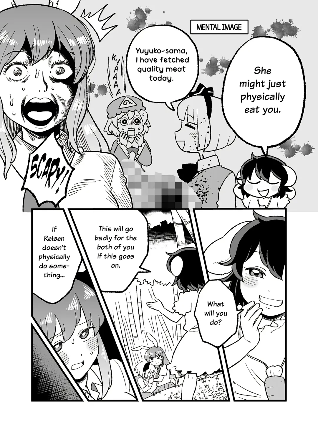 [Koyama Shigeru] Usagi no Are Kanzenban Fhentai - Page 5