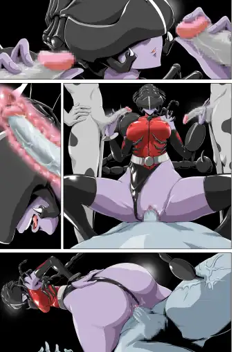 Jaaku ni Somaru Seigi no Onna Senshi ~Hero o Kabatta Heroine wa...~ Fhentai.net - Page 62