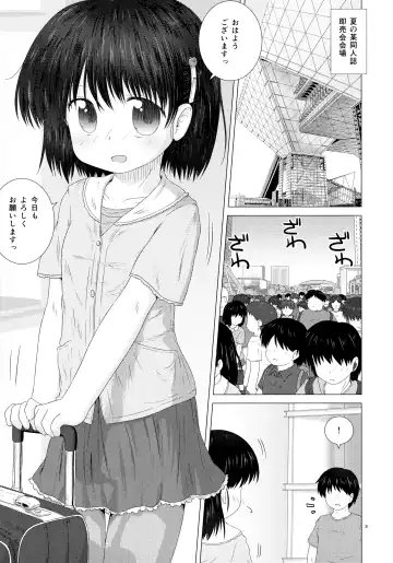 [Geshop] SCO-X Fhentai - Page 2