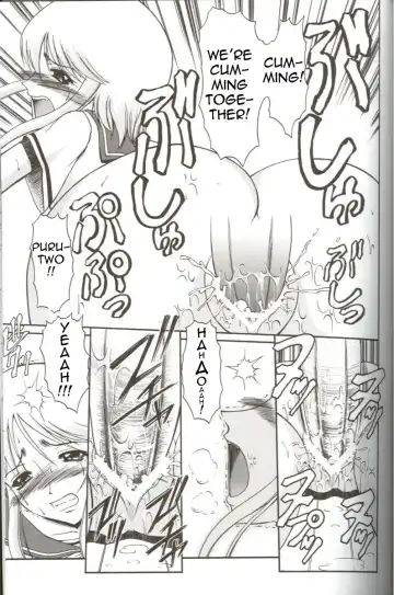 [Kiyose Kaoru] Andorogynous Vol. 11 Fhentai - Page 18