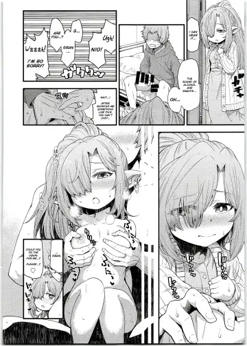 [Oyabe Ryo] Harvin Harem Apart Ecchi Hen Fhentai.net - Page 10