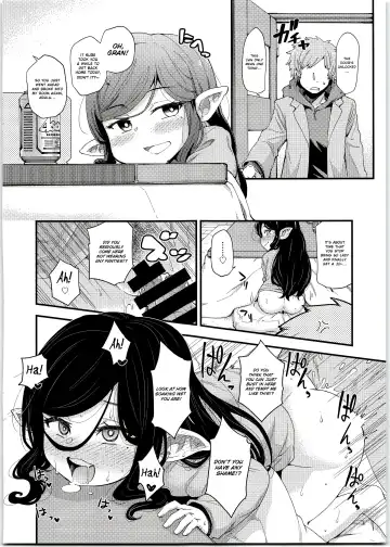 [Oyabe Ryo] Harvin Harem Apart Ecchi Hen Fhentai.net - Page 4