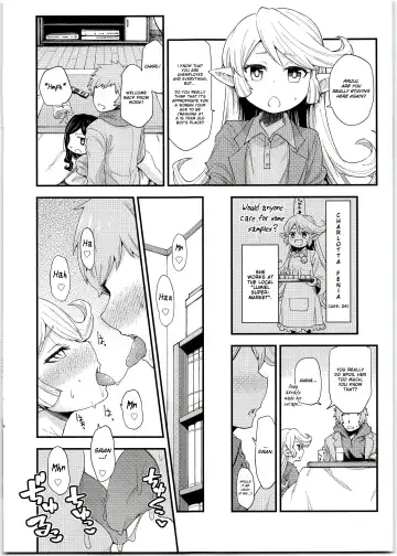 [Oyabe Ryo] Harvin Harem Apart Ecchi Hen Fhentai.net - Page 6