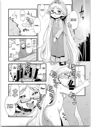 [Oyabe Ryo] Harvin Harem Apart Ecchi Hen Fhentai.net - Page 8