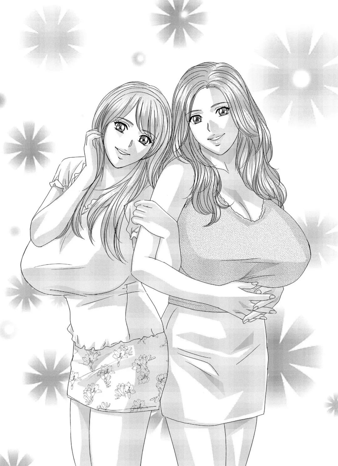 [Nishimaki Tohru] W-incest Gibo to Gimai Fhentai - Page 20