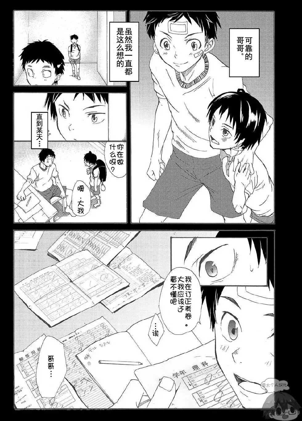 [Takamiya] Nii-chan wa Honto Baka. | 哥哥真是个傻瓜。 Fhentai - Page 13