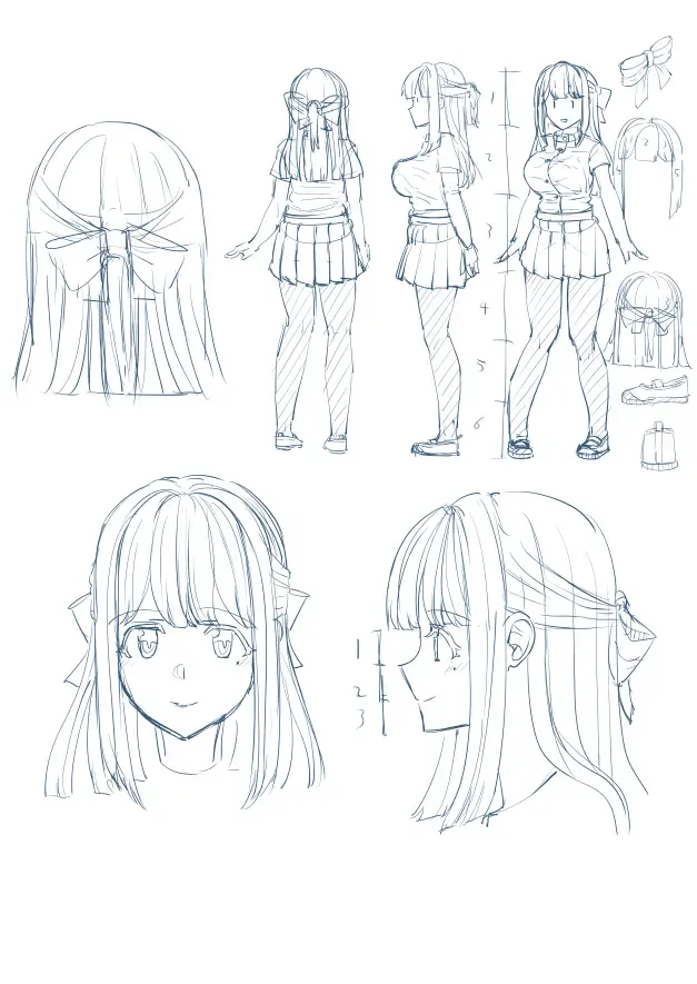 [Yuniba] Kanojo to Oji-san no Karada ga Irekawaru TSF + Omake Fhentai - Page 27