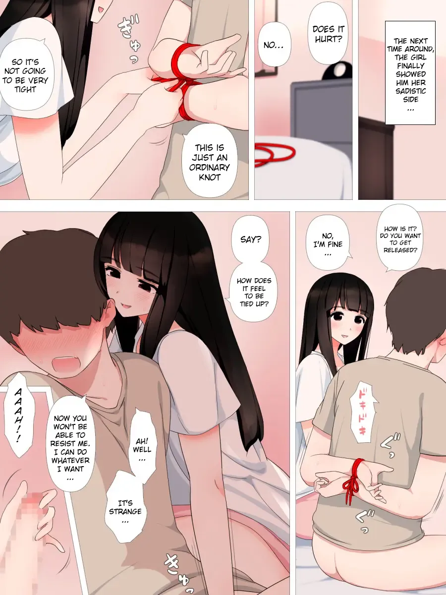 [Calipur] Yabai Kanojo | Crazy Girlfriend Fhentai - Page 17