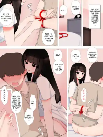 [Calipur] Yabai Kanojo | Crazy Girlfriend Fhentai - Page 17