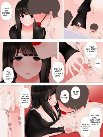 [Calipur] Yabai Kanojo | Crazy Girlfriend Fhentai - Page 24