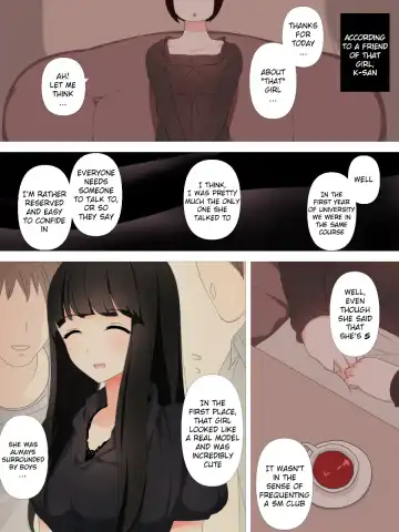 [Calipur] Yabai Kanojo | Crazy Girlfriend Fhentai - Page 5