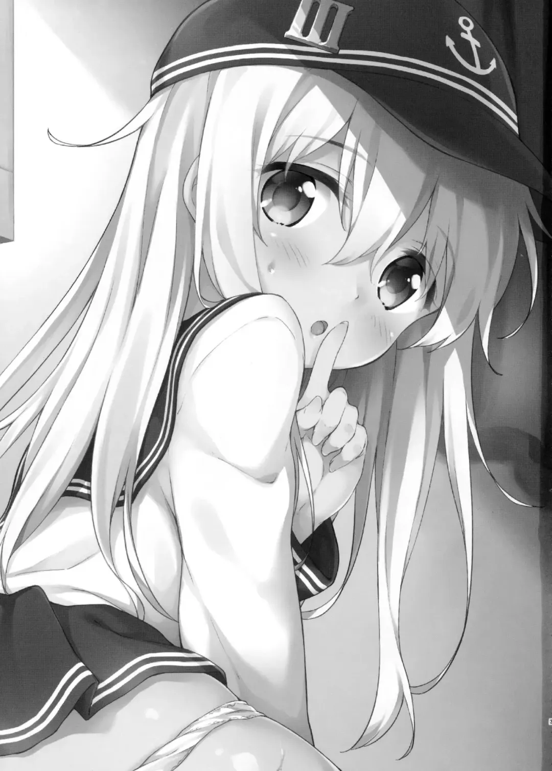 [Takoyaki] Hibiki no Honne? | Hibiki's Real Reason? Fhentai - Page 2