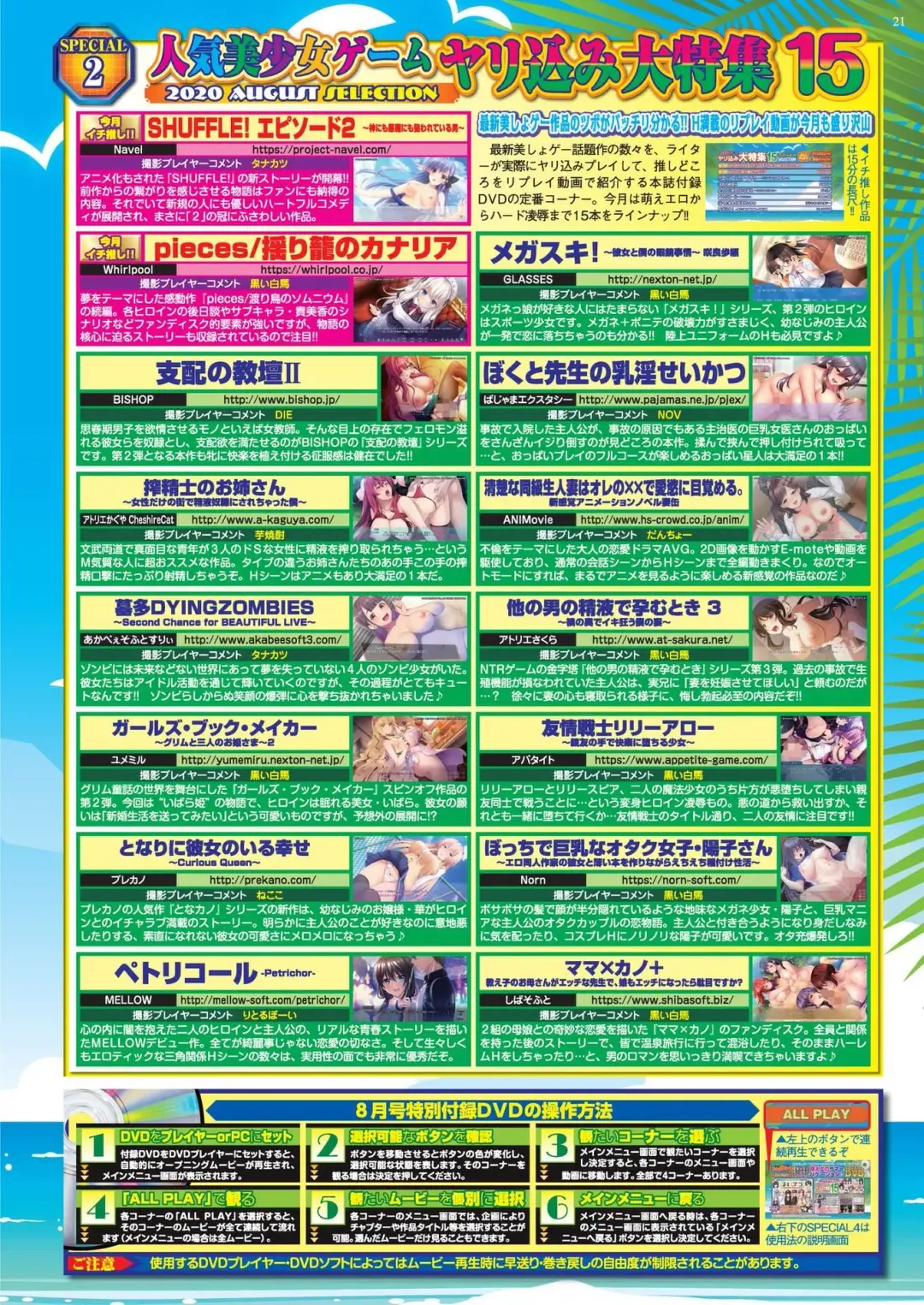 [Nonohara Miki - Tukamori Syuuji - Yagami Dai] BugBug 2020-08 Fhentai - Page 19