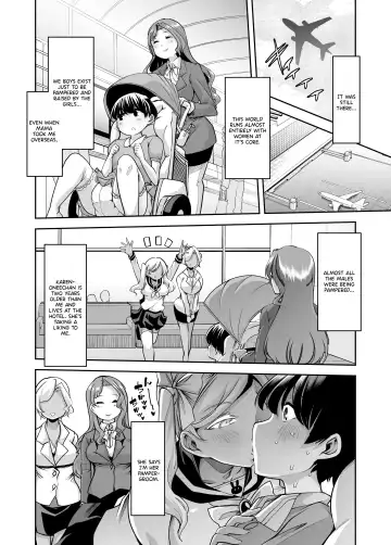 [Goya] Echi Echi Reverse! Rinri Hanten Mama 1 Fhentai.net - Page 27